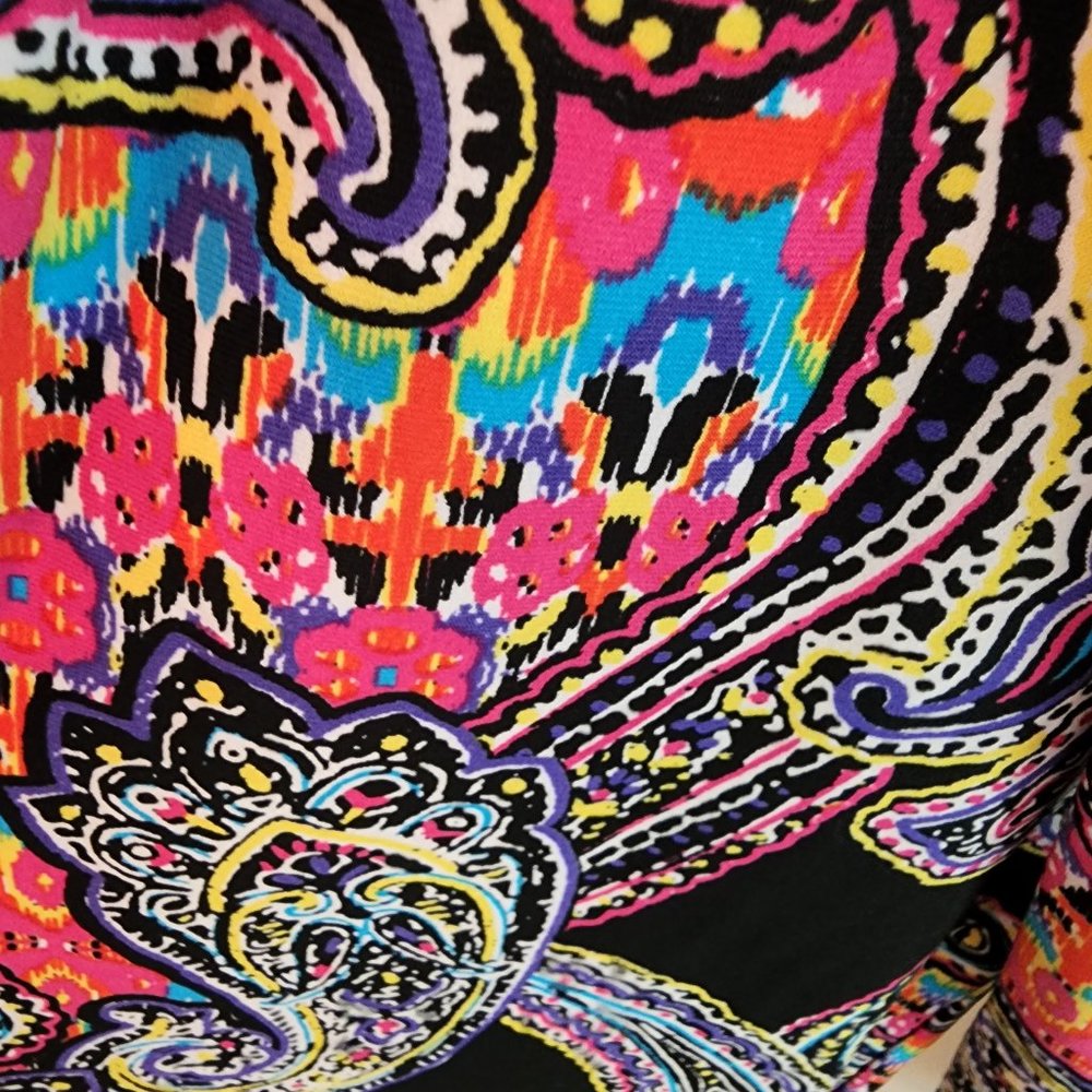 Ralph lauren black multi jumpsuit - Picture 3 of 3